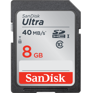 Sandisk Ultra 8 GB (SDSDUN-008G-G46) SD kullananlar yorumlar